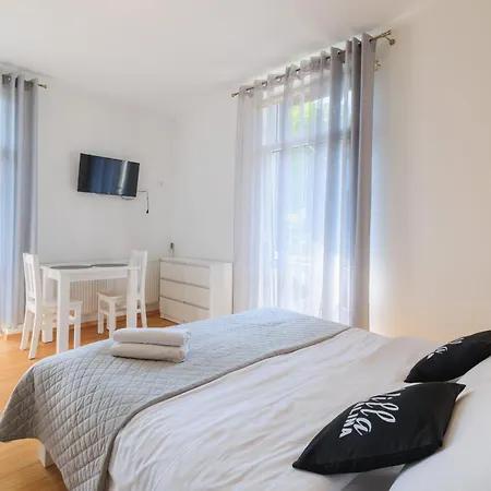 Pensjonat Halina Nad Dunajcem