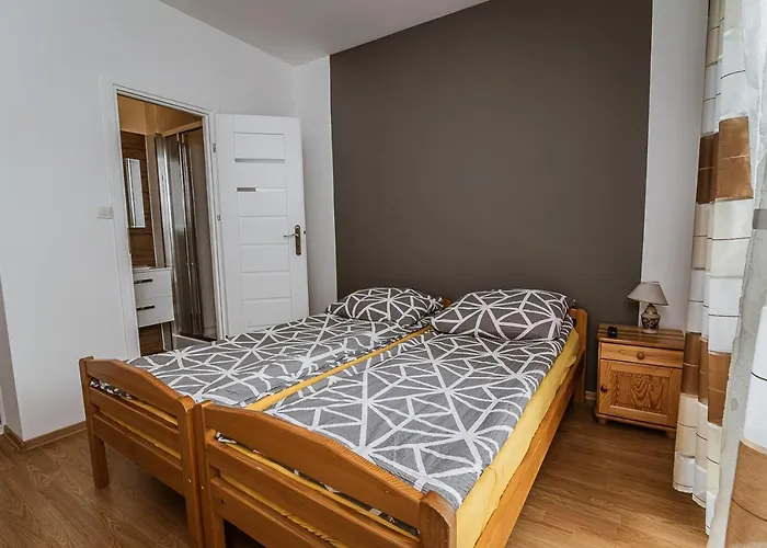 Halina Nad Dunajcem Pensjonat 3*