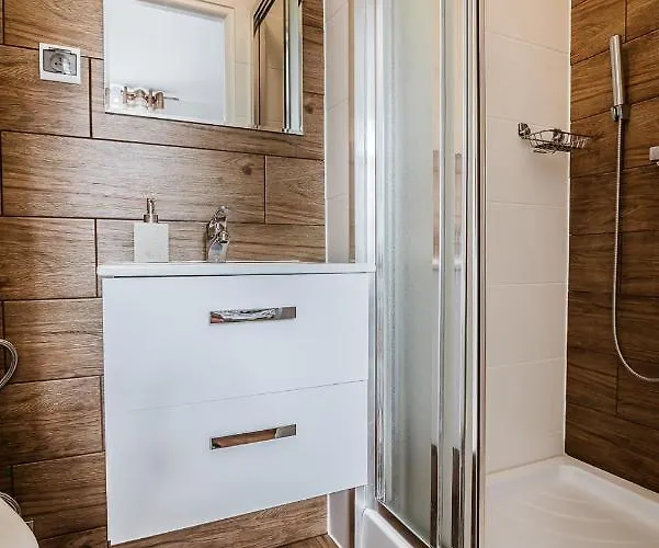 Halina Nad Dunajcem Pensjonat Krościenko