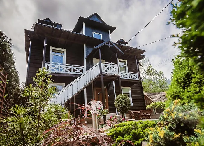 Halina 3* Krościenko