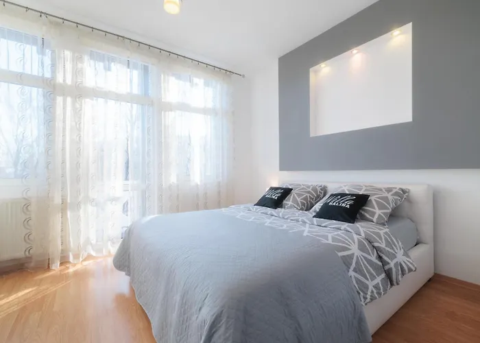 Halina Gæstehus Krościenko