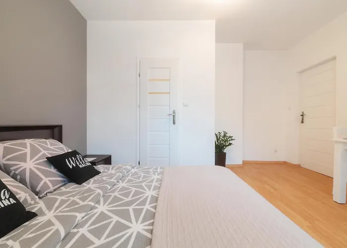 Gæstehus Halina Krościenko