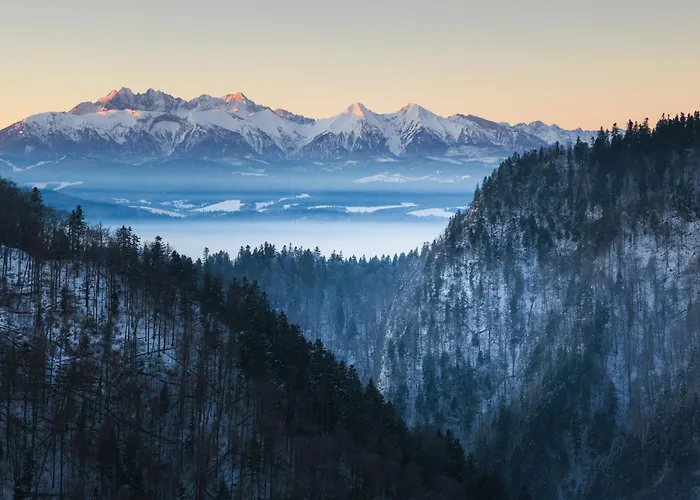 Halina Nad Dunajcem Pensjonat