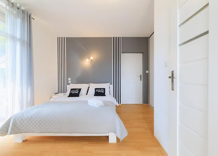 Halina Gæstehus Krościenko