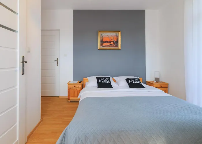 Halina 3* Krościenko