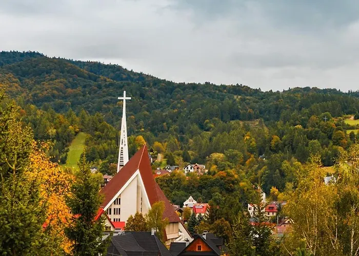 Halina Gæstehus Krościenko