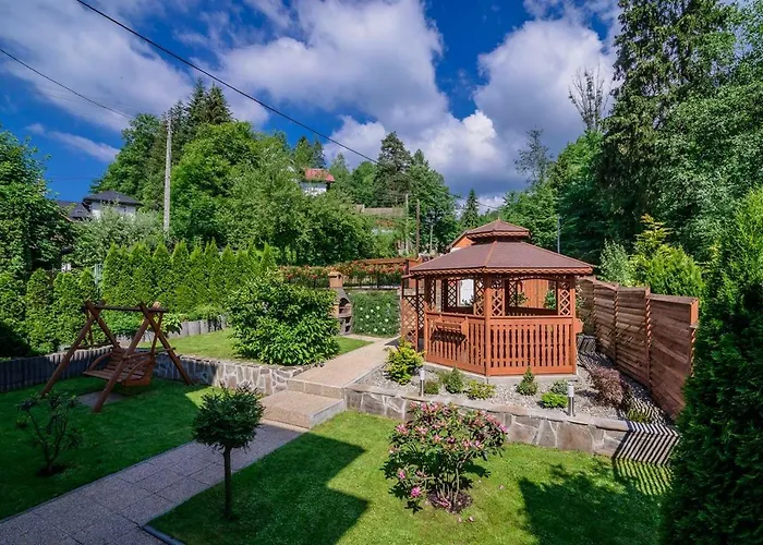 Halina Nad Dunajcem Pensjonat 3*